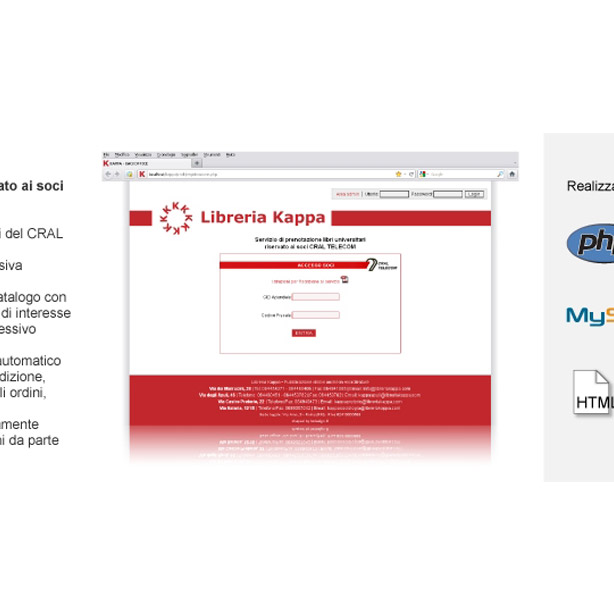 libreria-kappa-cral-telecom-italia-sito-web